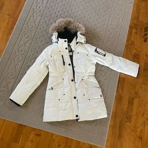 Point Zero Down Coat